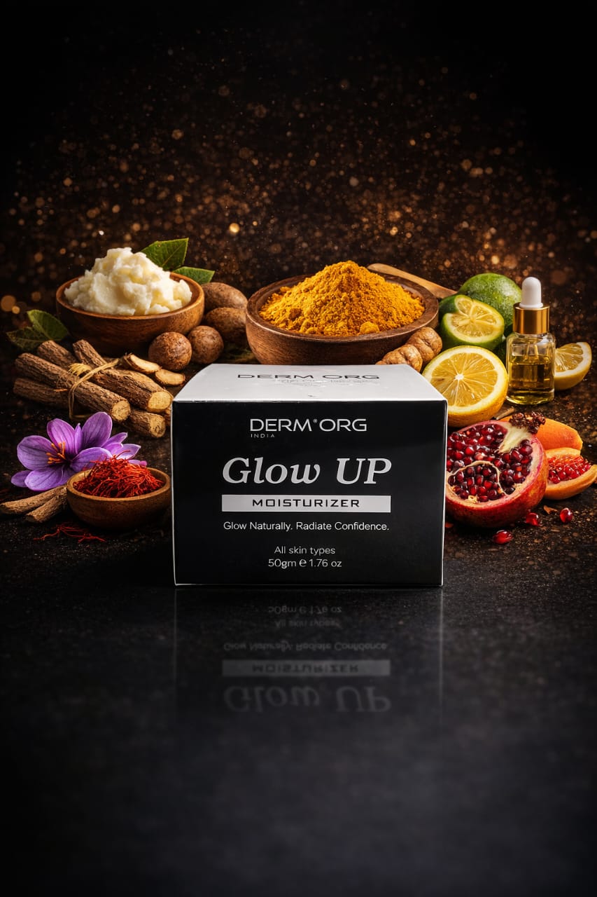 Glow Up Moisturizer