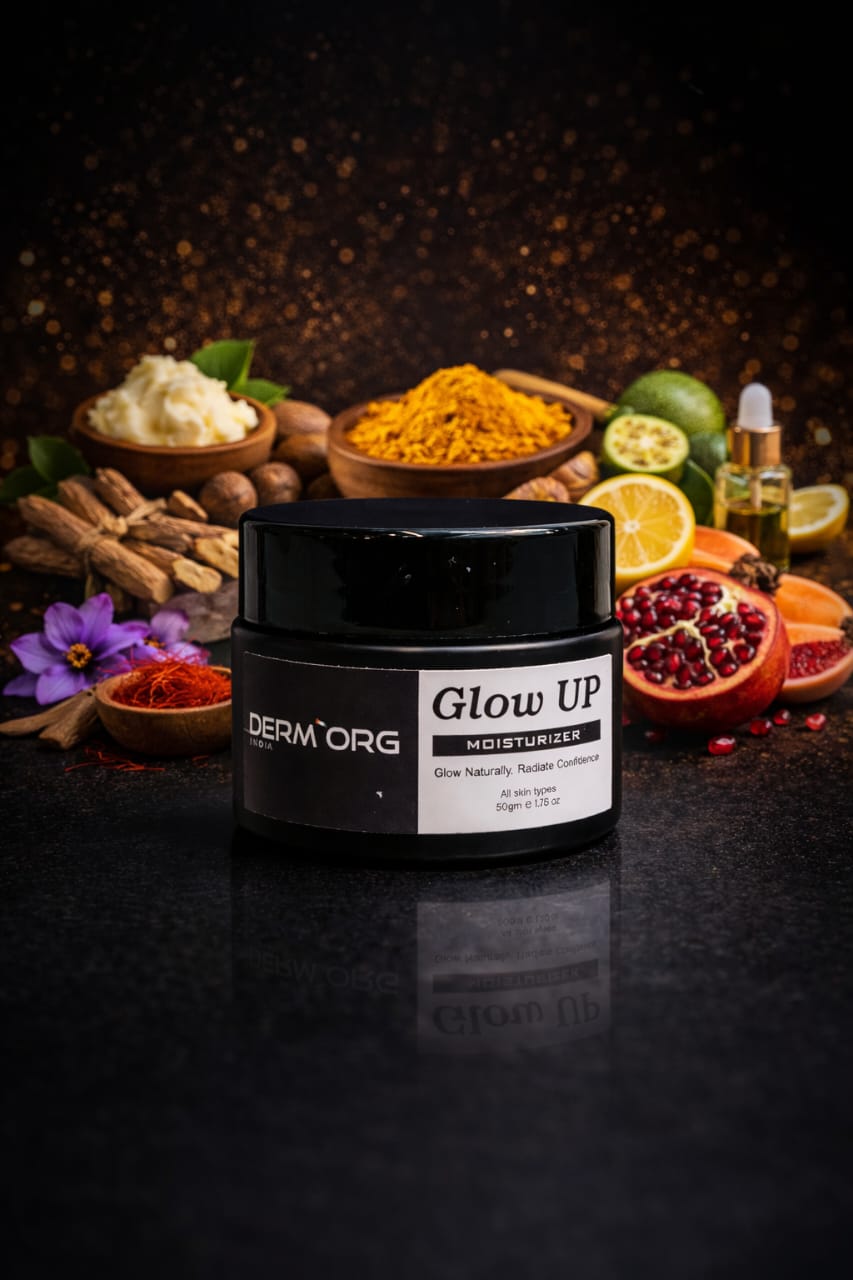 Glow Up Moisturizer