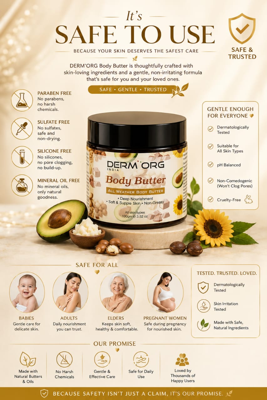 All Weather Body Butterer Body Butter