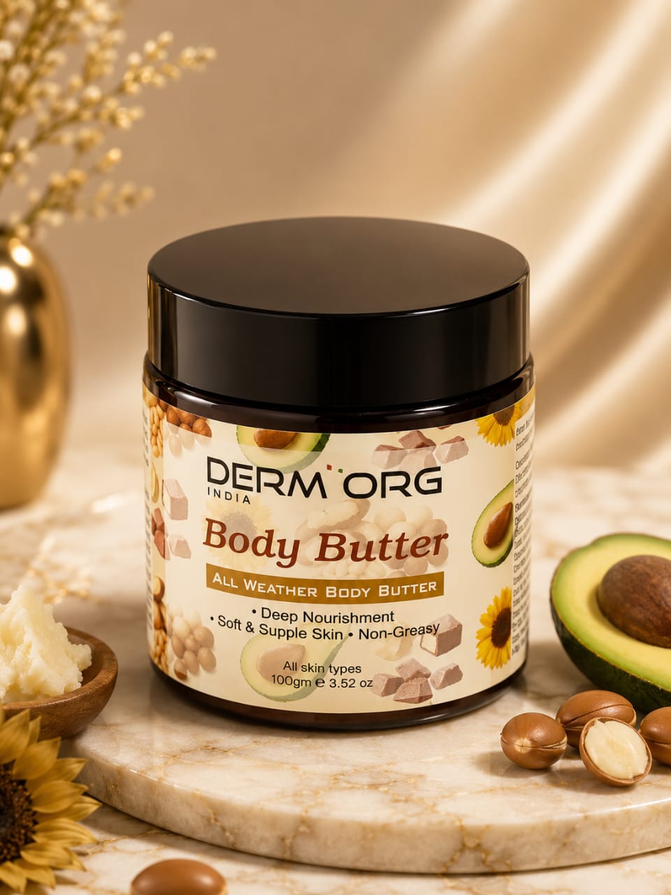All Weather Body Butterer Body Butter