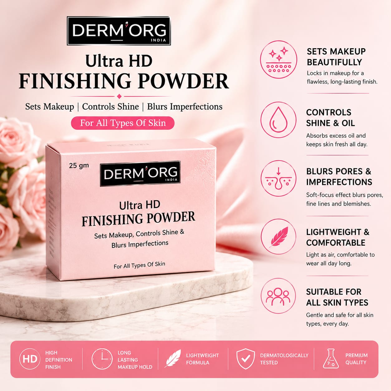 HD Finishing Powder