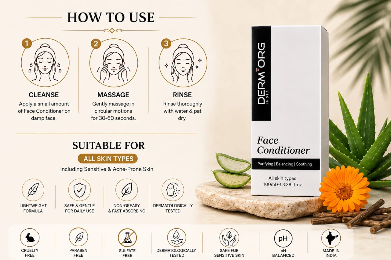 Face Conditioner