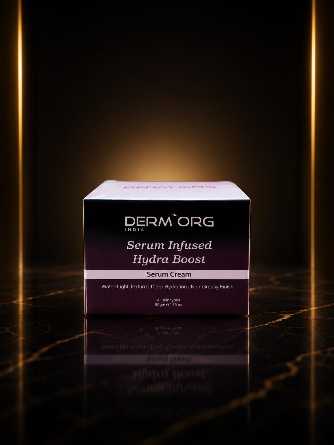 Serum Infused Hydra Boost Serum Cream