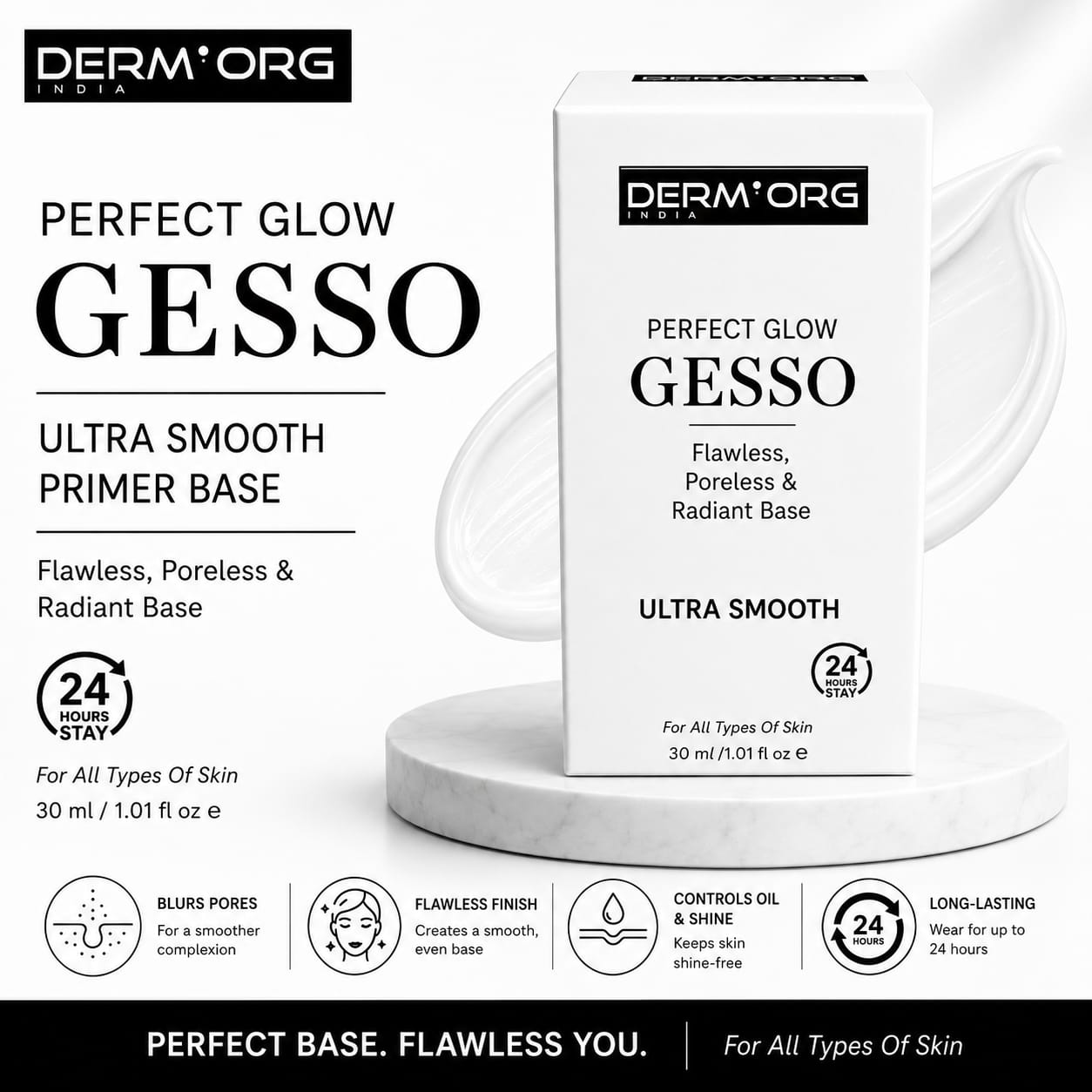 Perfect Glow Gesso Primer