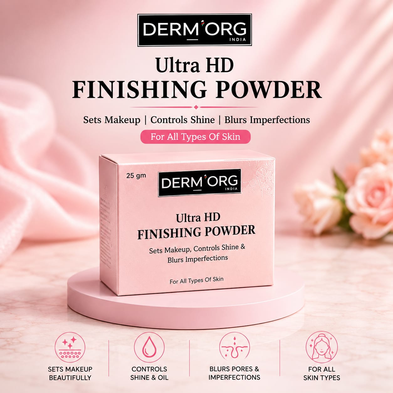 HD Finishing Powder
