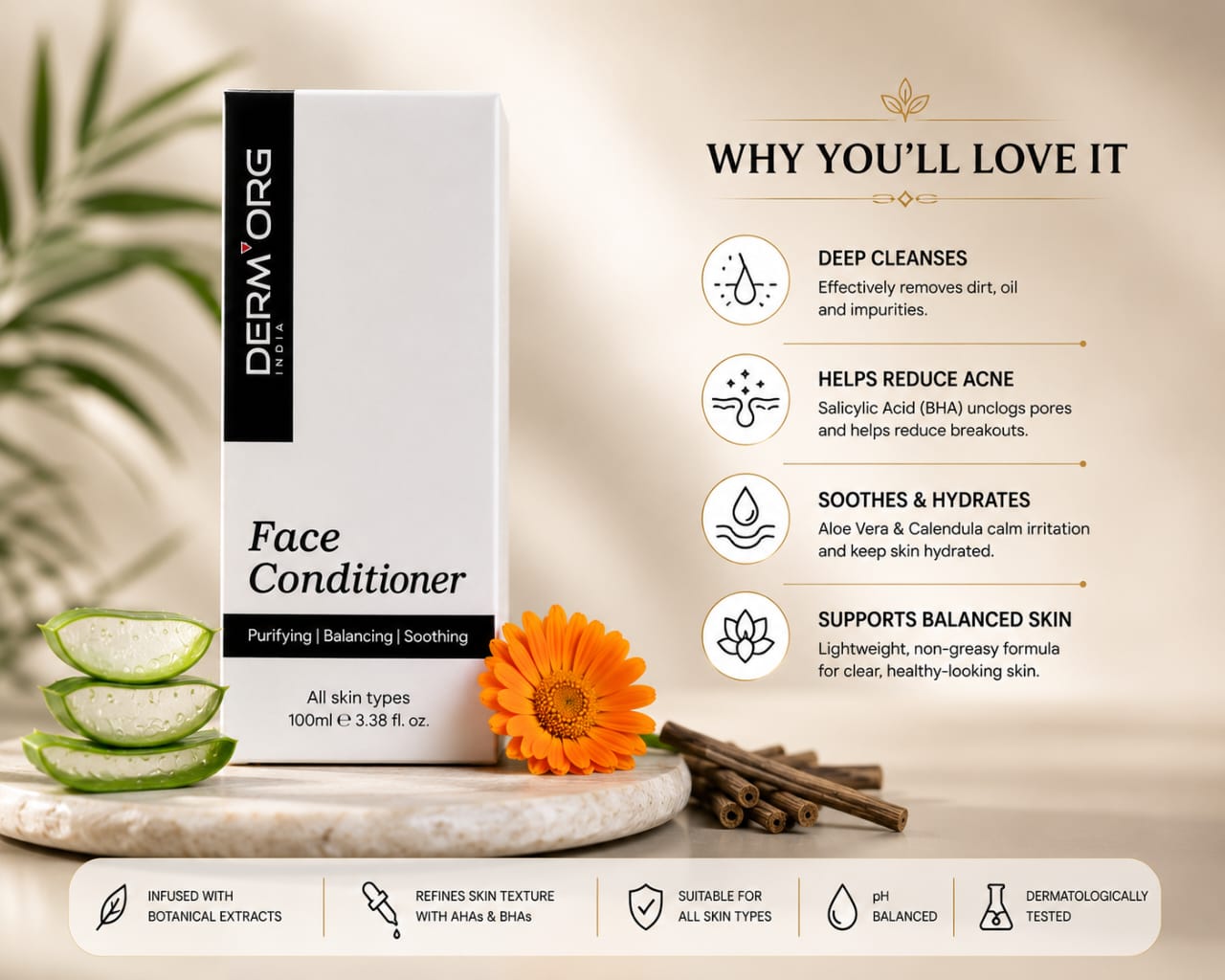 Face Conditioner
