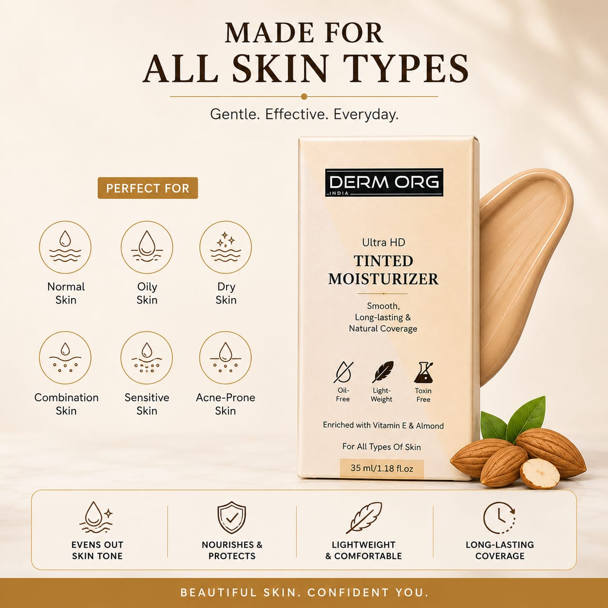 Ultra HD Tinted Moisturiser