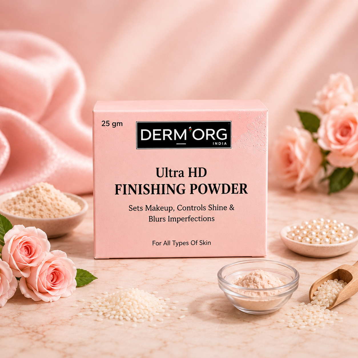 HD Finishing Powder