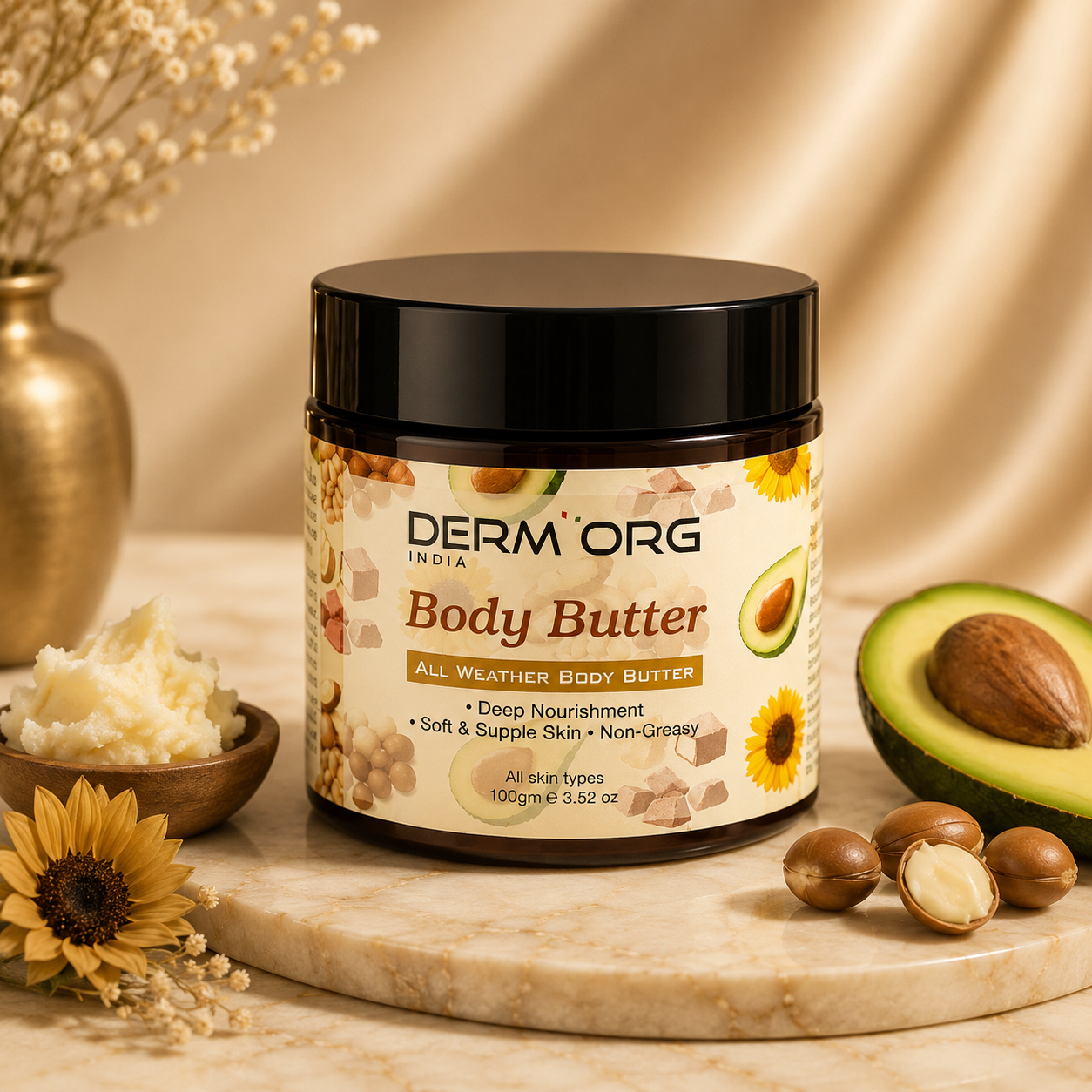 All Weather Body Butterer Body Butter