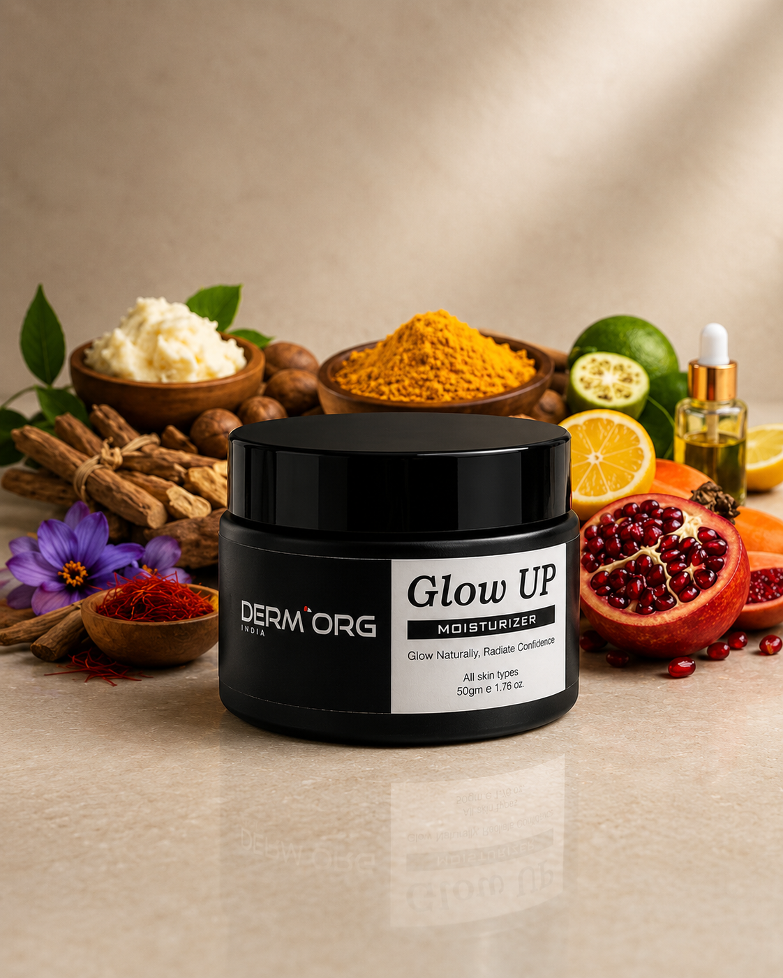Glow Up Moisturizer