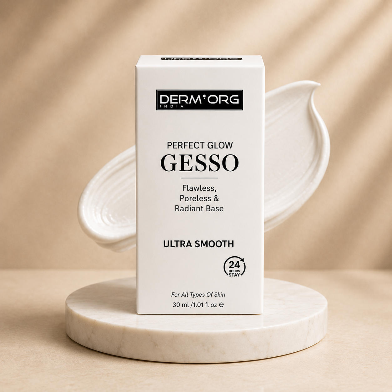 Perfect Glow Gesso Primer