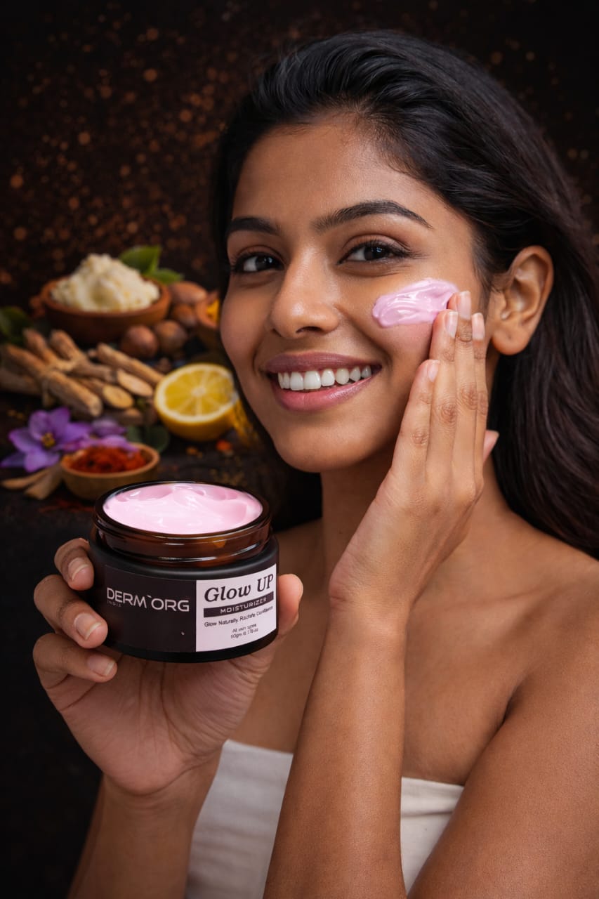 Glow Up Moisturizer