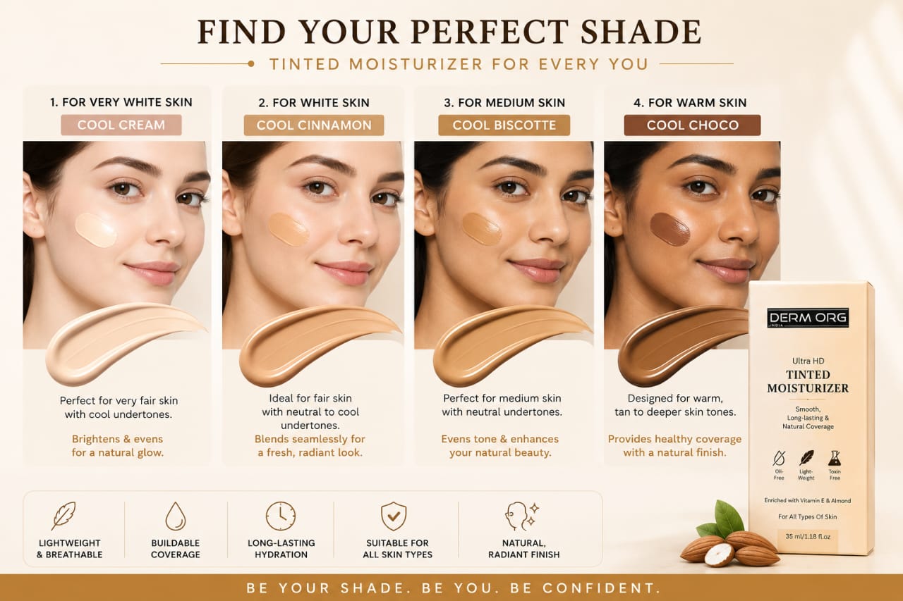 Ultra HD Tinted Moisturiser