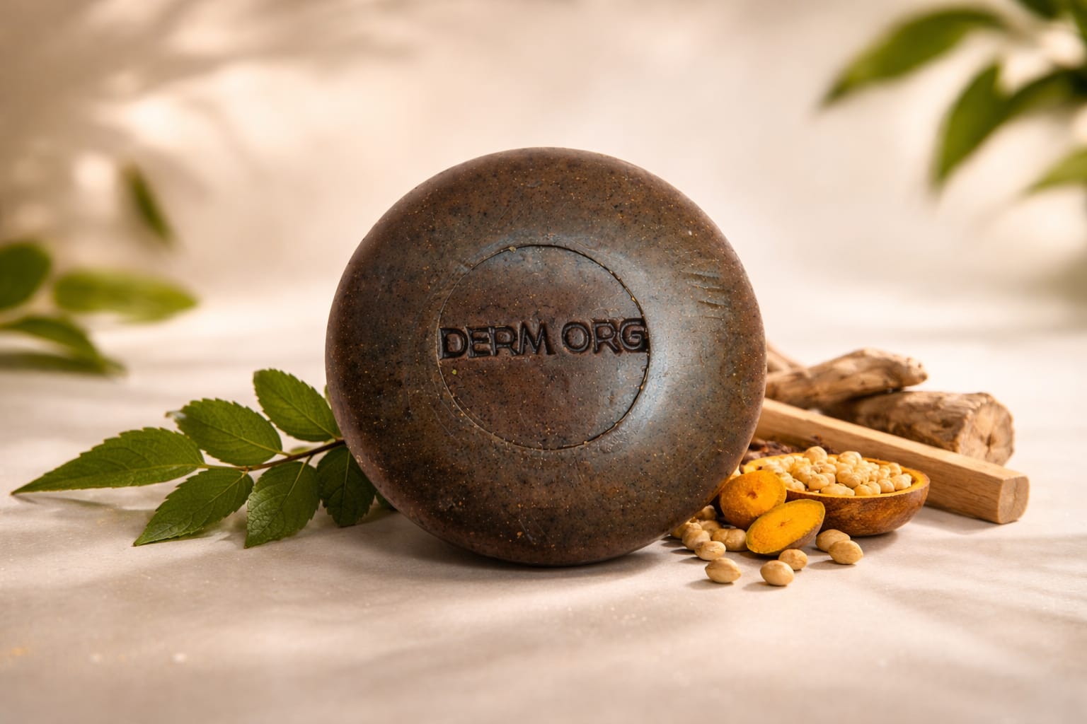 India Glow Up Premium Ayurvedic Soap