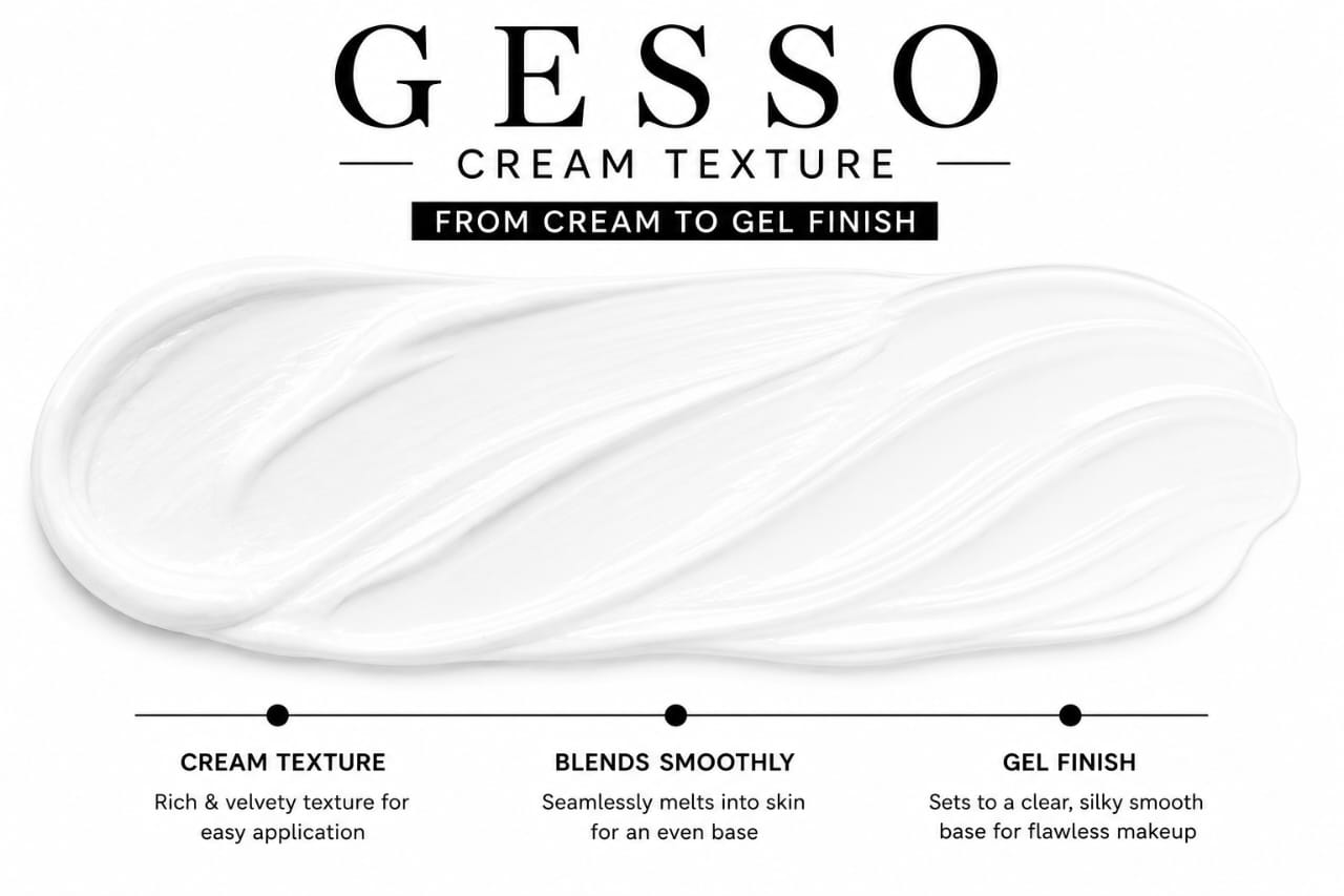 Perfect Glow Gesso Primer