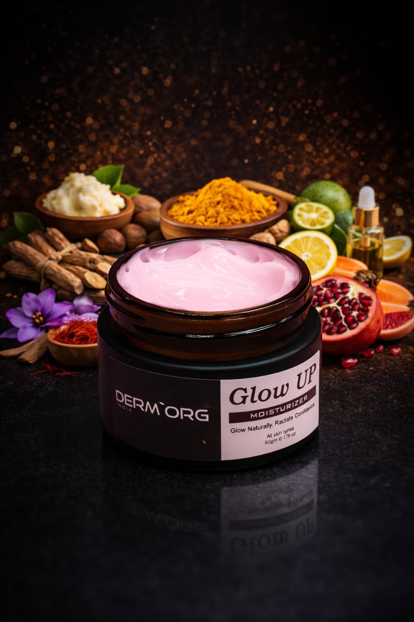 Glow Up Moisturizer
