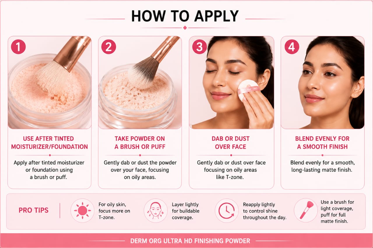 HD Finishing Powder