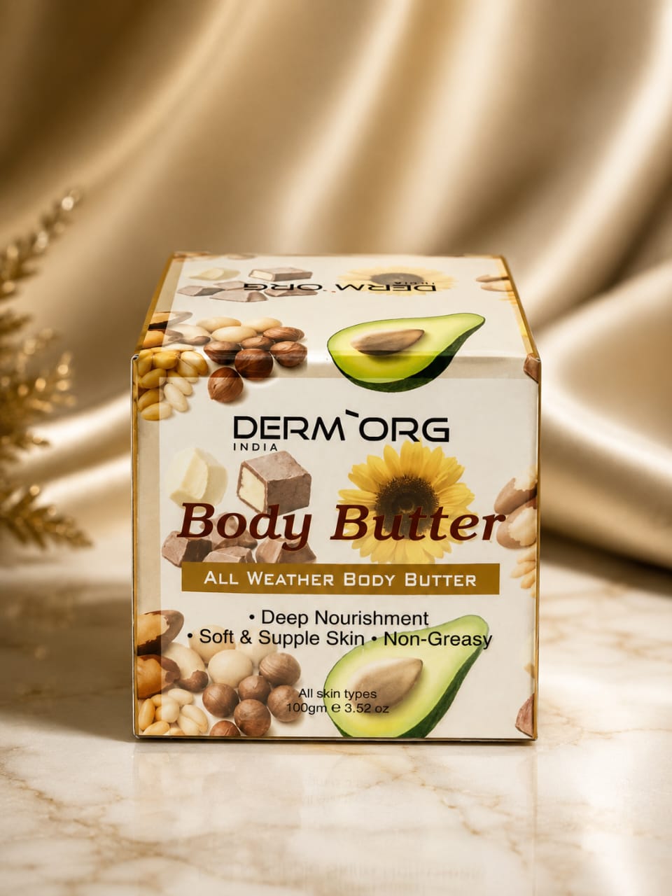 All Weather Body Butterer Body Butter