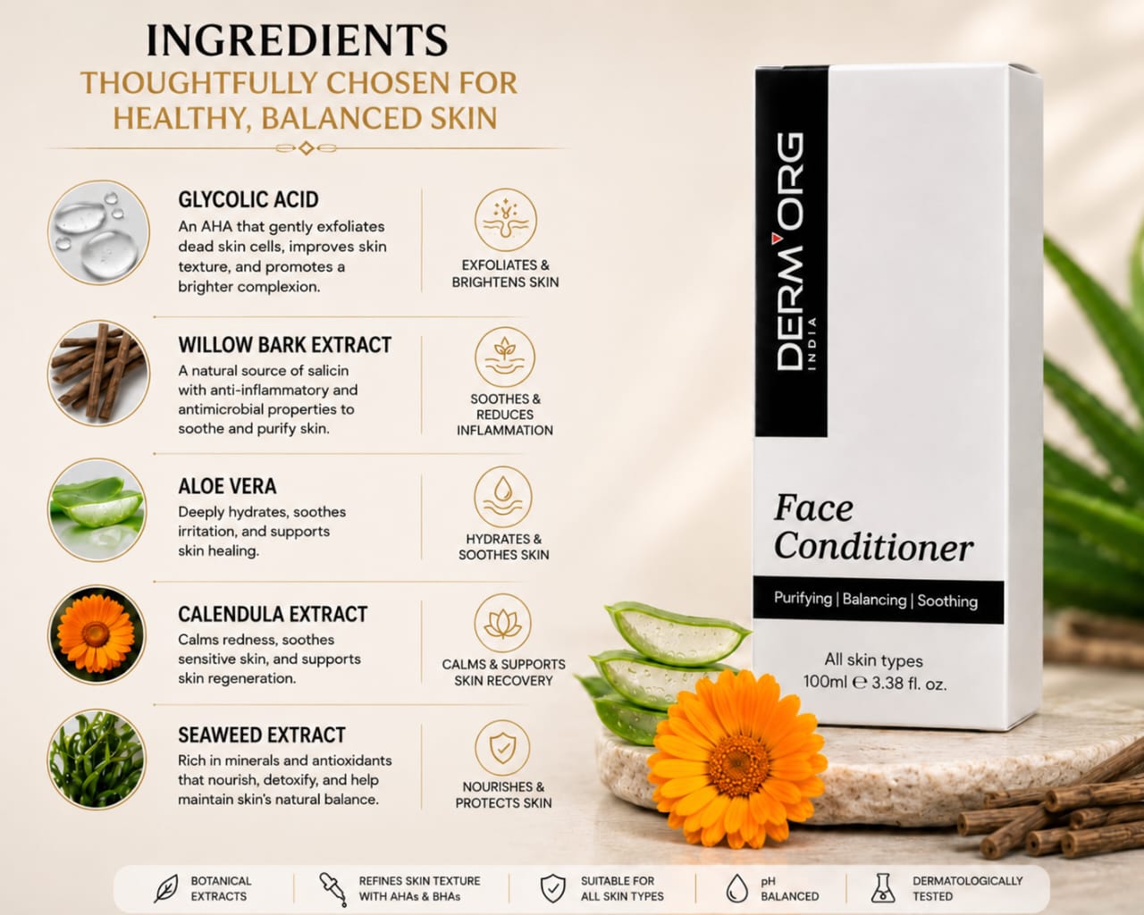 Face Conditioner