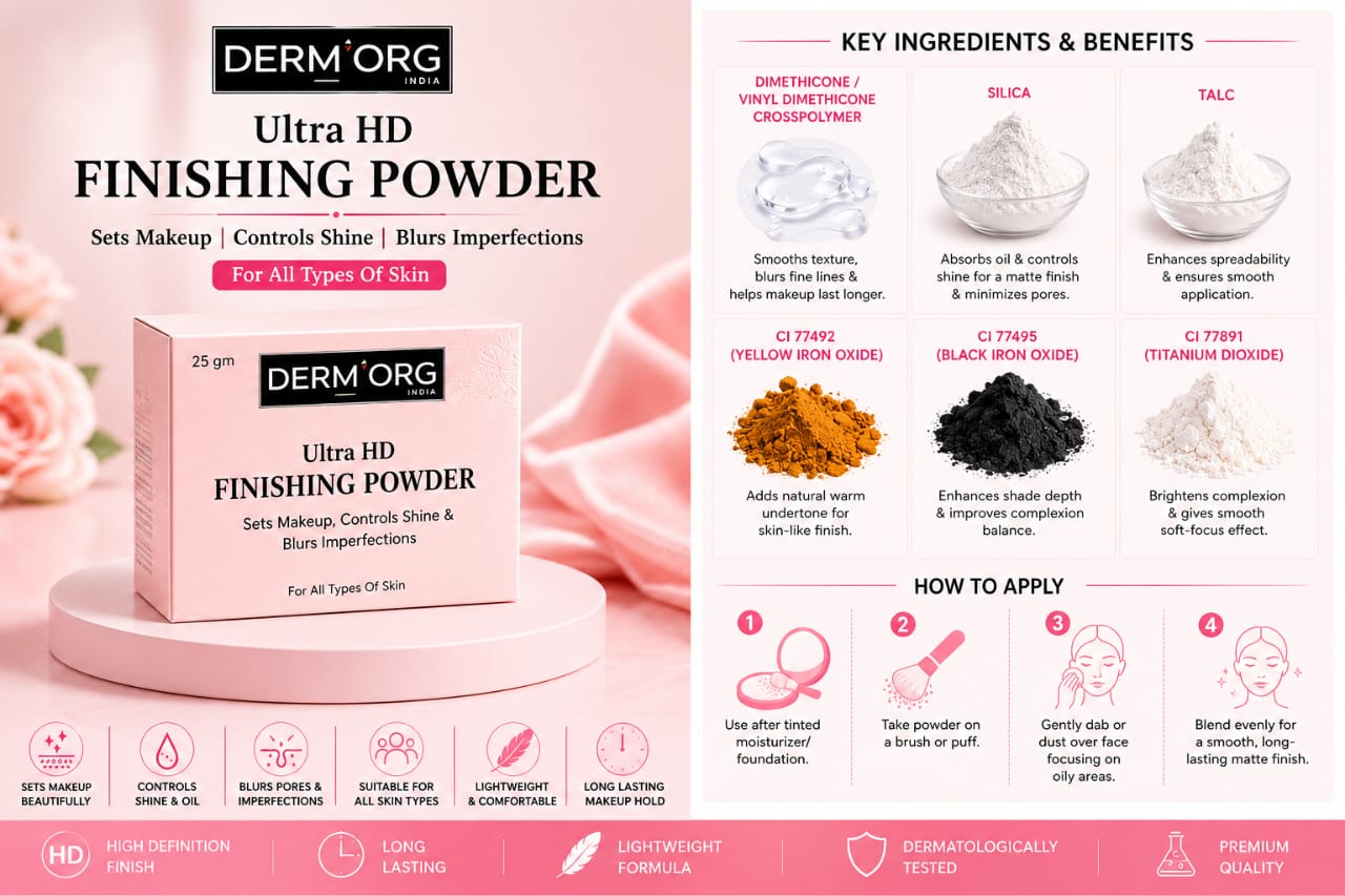 HD Finishing Powder